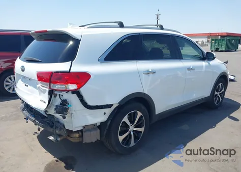 2018 Kia Sorento 3.3L Ex из США, поврежденный, VIN 5XYPH4A59JG349601